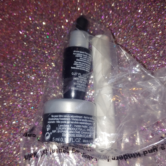 Lancome Eye Prep Set Cils Booster Lash Primer Advanced Génifique Face Set - Picture 7 of 7